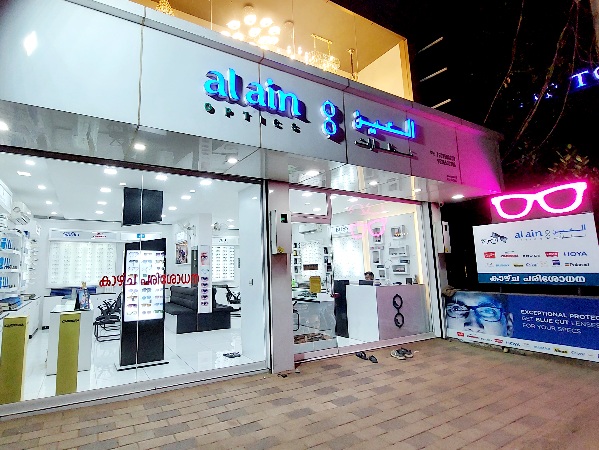 AL Ain Optics Changuvetty - Kottakkal